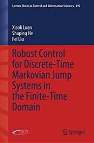 [ TutGee com ] Robust Control for Discrete-Time Markovian Jump Systems in the Finite-Time Domain