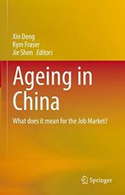 [ TutGee com ] Ageing in China - What does it mean for the Job Market