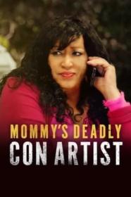 Mommys Deadly Con Artist (2021) [1080p] [WEBRip] <span style=color:#39a8bb>[YTS]</span>