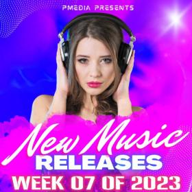 VA - New Music Releases Week 07 of 2023 (Mp3 320kbps Songs) [PMEDIA] ⭐️