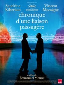 Chronique d'une liaison passagère (2022) by Alexandr