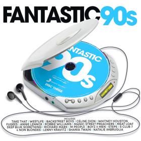 Various Artists - Fantastic 90's (3CD) (2023) Mp3 320kbps [PMEDIA] ⭐️