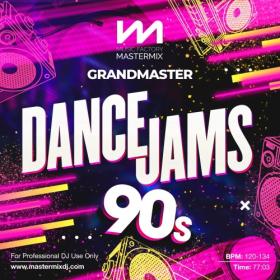 Various Artists - Mastermix Grandmaster Dance Jams 90's (2023) Mp3 320kbps [PMEDIA] ⭐️