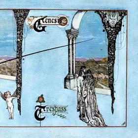 Genesis - Trespass (1970) [2008 Digital Remaster] FLAC Soup
