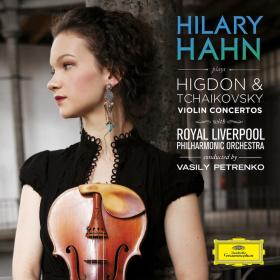 Higdon - Violin Concerto, Tchaikovsky - Violin Concerto - Hilary Hahn, Petrenko (2011) [24-88]