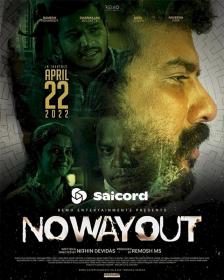 No Way Out (2022) [Hindi Dub] 1080p WEB-DLRip Saicord