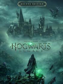 Hogwarts Legacy <span style=color:#39a8bb>[DODI Repack]</span>