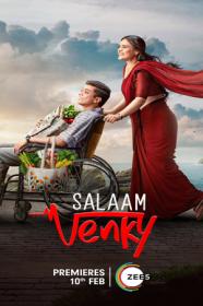 Salaam Venky (2023) Hindi WEBRip AAC 2.0 x264-MANALOAD