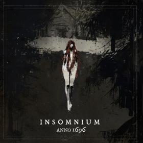 Insomnium - Anno 1696 (2023) [24Bit-48kHz] FLAC [PMEDIA] ⭐️