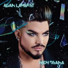 Adam Lambert - High Drama (2023) [24Bit-44.1kHz] FLAC [PMEDIA] ⭐️