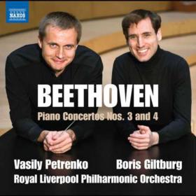 Boris Giltburg - Beethoven Piano Concertos Nos  3 & 4, Opp  37 & 58 (2023) [24Bit-96kHz] FLAC