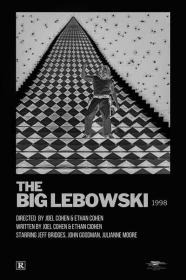 The Big Lebowski 1998 REMASTERED PROPER 1080p BluRay x265-LAMA[TGx]