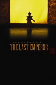 The Last Emperor 1987 2160p BluRay 3999MB DDP5.1 x264<span style=color:#39a8bb>-GalaxyRG[TGx]</span>