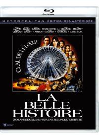 Прекрасная история [La belle histoire] 1992 BDREMUX