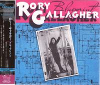 Rory Gallagher - Blueprint (1973, 2000 Japan remaster)⭐FLAC