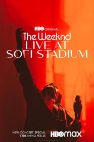 The Weeknd Live At SoFi Stadium (2023) [1080p] [WEBRip] [5.1] <span style=color:#39a8bb>[YTS]</span>