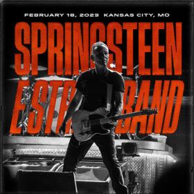 Bruce Springsteen & The E-Street Band-2023-02-18 T-Mobile Center, Kansas City, MO (2023) FLAC [PMEDIA] ⭐️
