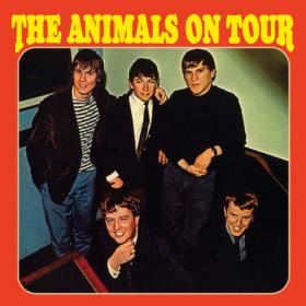 The Animals - The Animals On Tour (1965) [24Bit-96kHz] FLAC [PMEDIA] ⭐️