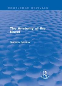 The Anatomy of the Novel ( PDFDrive )