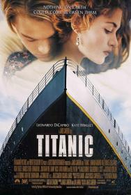 【首发于高清影视之家 】泰坦尼克号[国语配音] Titanic 1997 2160p WEB-DL H265 DDP5.1 Mandarin<span style=color:#39a8bb>-GPTHD</span>