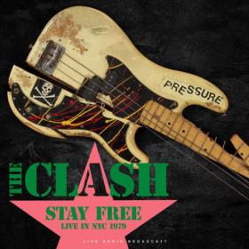 The Clash - Stay Free Live in NYC 1979 (2023) FLAC [PMEDIA] ⭐️