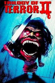 Trilogy of Terror II 1996 1080p BluRay x265<span style=color:#39a8bb>-RBG</span>