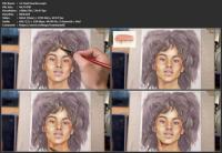 [ TutGee.com ] Skillshare - How to paint a portrait with watercolors
