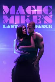Magic Mikes Last Dance 2023 1080p AMZN WEBRip 1400MB DD 5.1 x264<span style=color:#39a8bb>-GalaxyRG[TGx]</span>