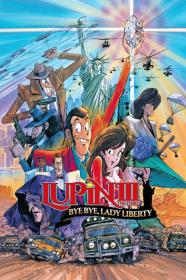 Lupin The Third Bye Bye Lady Liberty (1989) [1080p] [BluRay] <span style=color:#39a8bb>[YTS]</span>