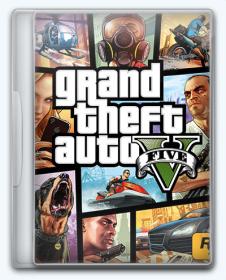 Grand Theft Auto V.Rockstar-Rip <span style=color:#39a8bb>[=nemos=]</span>