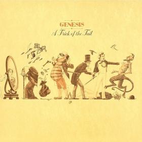 Genesis - A Trick of the Tail (1976) [2008 Digital Remaster] FLAC Soup
