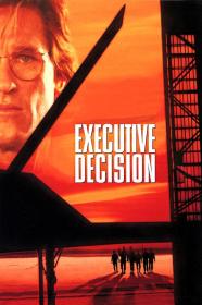【首发于高清影视之家 】最高危机[简繁英字幕] Executive Decision 1996 1080p NF WEB-DL H264 DDP5.1<span style=color:#39a8bb>-TAGWEB</span>
