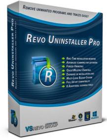 Revo Uninstaller Pro 5.1 FULL (Crack + Keygen + Patch) (2023)
