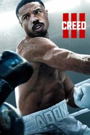 Creed III 2023 HDCAM c1nem4 x264<span style=color:#39a8bb>-SUNSCREEN[TGx]</span>