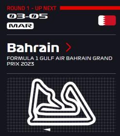F1 2023 Round 01 Bahrain Weekend SkyF1 1080P