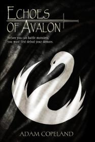 Echoes of Avalon by Adam Copeland (Tales of Avalon #1)