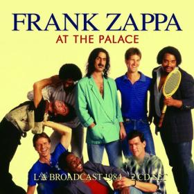 Frank Zappa - At The Palace (2023) Mp3 320kbps [PMEDIA] ⭐️