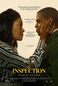 The Inspection 2022 720p WEB-DL DDP5.1 Atmos H.264<span style=color:#39a8bb>-CMRG</span>