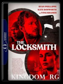 The Lock Smith 2023 1080p WEB-Rip HEVC  x265 10Bit AC-3  5 1-MSubs - KINGDOM_RG