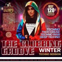 The Clubbing Groove  Techno Session