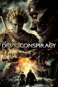 The Devil Conspiracy 2023 720p AMZN WEBRip 800MB x264<span style=color:#39a8bb>-GalaxyRG[TGx]</span>