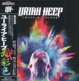 Uriah Heep - Chaos & Colour [Japanese Edition] (2023)⭐FLAC