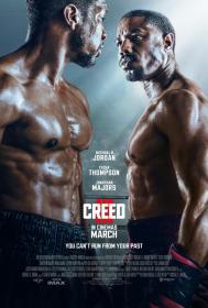 Creed III (2023) 1080p HDTS x264 AAC <span style=color:#39a8bb>- HushRips</span>