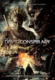 The Devil Conspiracy 2022 1080p WEB-DL DDP5.1 x264<span style=color:#39a8bb>-AOC</span>