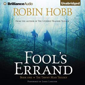 Robin Hobb - 2014 - Fool's Errand꞉ Tawny Man Trilogy, Book 1 (Fantasy)