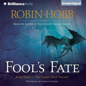 Robin Hobb - 2014 - Fool's Fate꞉ Tawny Man Trilogy, Book 3 (Fantasy)