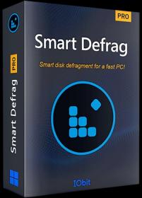 IObit Smart Defrag Pro 8.4.0.259 Portable by FC Portables