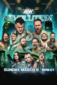 AEW Revolution 2023 PPV 720p WEB h264<span style=color:#39a8bb>-HEEL</span>