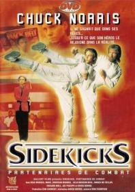 Sidekicks (1992) (DVDRip-AVC Viking AVO Gavrilov 2ch Stereo)