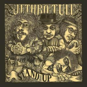 Jethro Tull - Stand Up (AP 45) PBTHAL (1969 Progressive Rock) [Flac 24-96 LP]